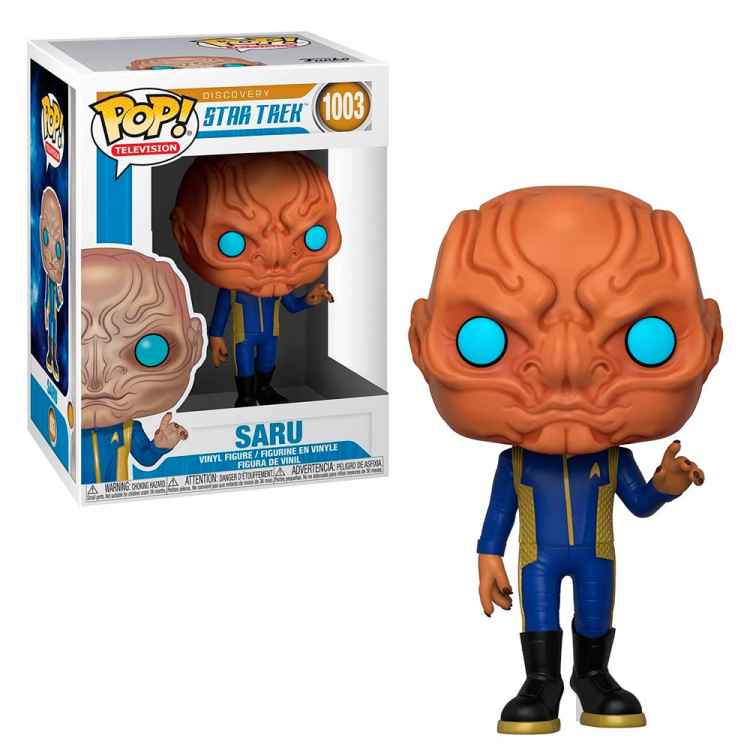 Фигурка Funko POP Star Trek: Сару #1003