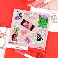 Стикерпак NKS QPACK FRIENDSHIP
