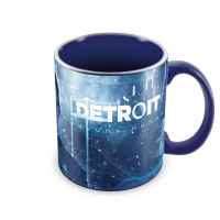 Кружка Detroit: Коннор