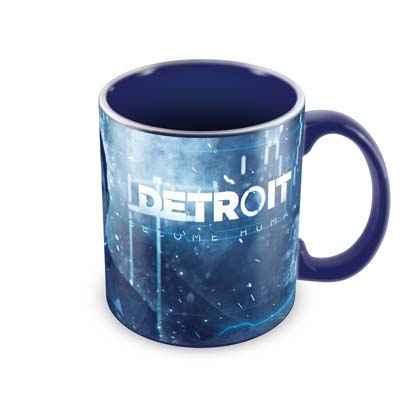 Кружка Detroit: Коннор