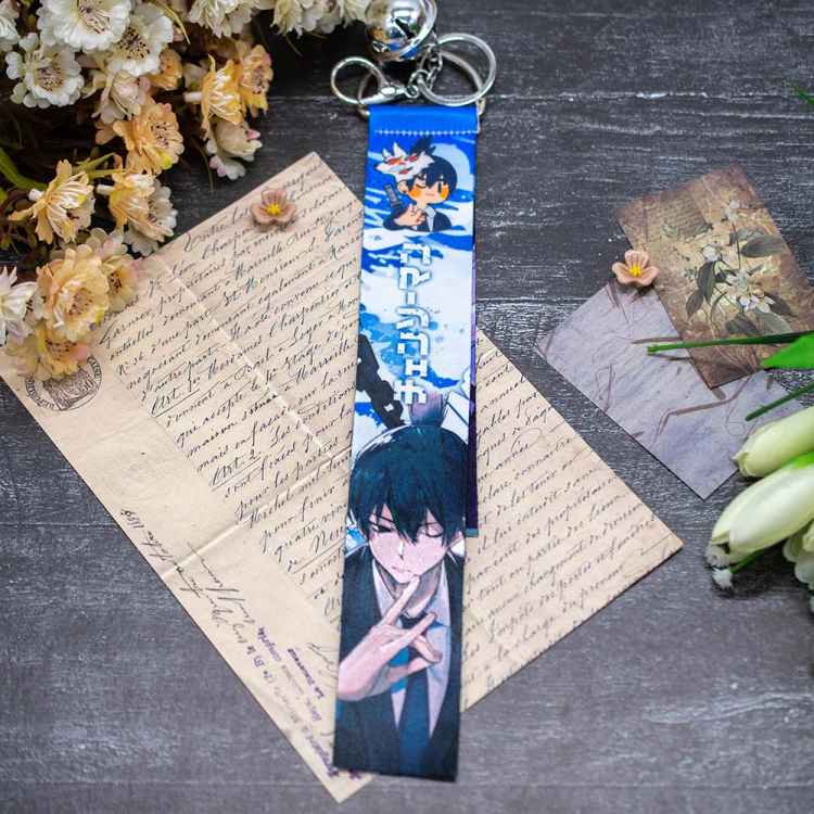 Брелок-лента Chainsaw Man: Аки