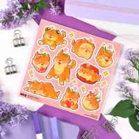 Стикерпак NKS QPACK PUP