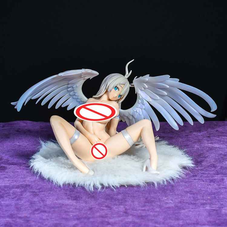 Фигурка NoWayToys: Белый ангел 