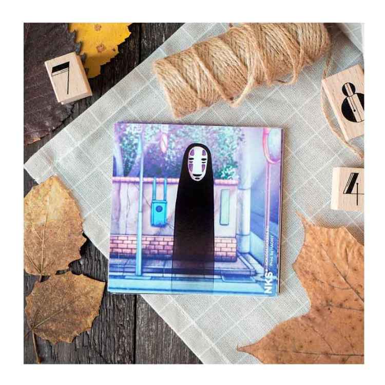 Стикерпак NKS CARD KAONASHI Стикерпак NKS CARD KAONASHI