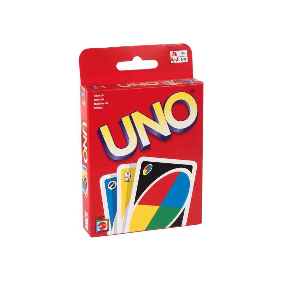 Настольная игра UNO