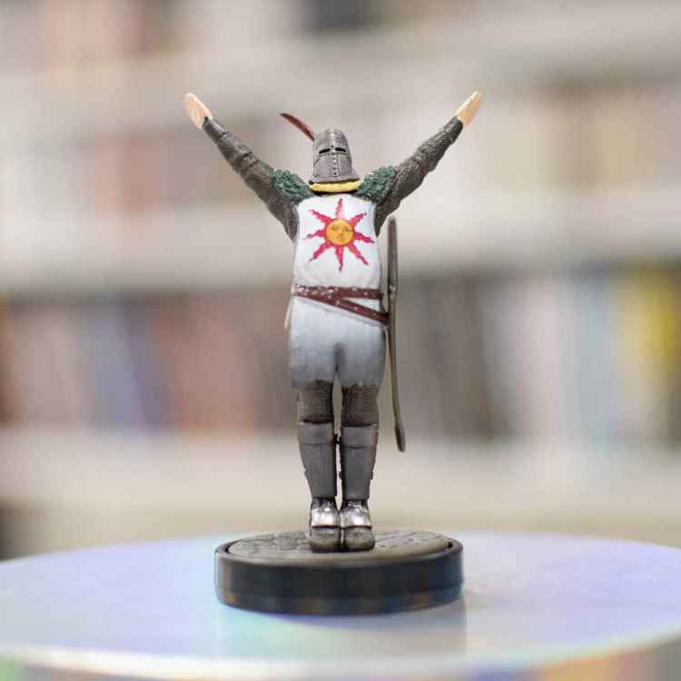 Фигурка First4Figures: Dark Souls: Солер из Асторы