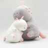 Мягкая игрушка Единорог белый малый