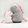 Мягкая игрушка Единорог белый малый