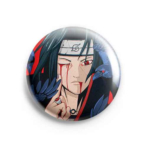 Значок Naruto: Итачи