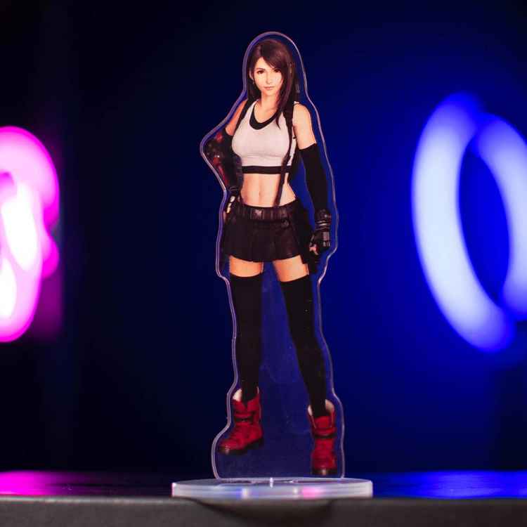 Фигурка акриловая Final Fantasy VII: Тифа