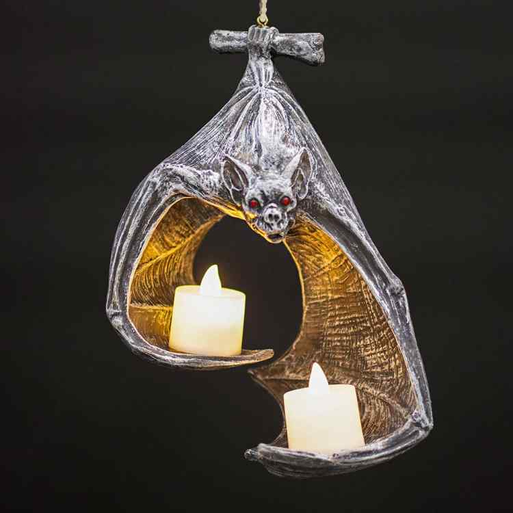 Светильник Летучая мышь