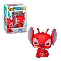 Фигурка Funko POP Lilo and Stitch: Лерой #1572