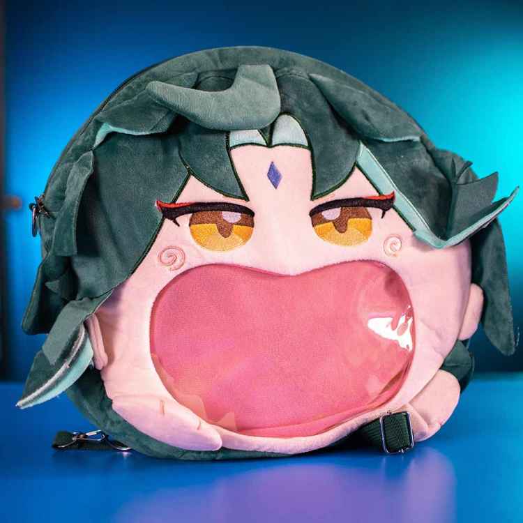 Сумка Genshin Impact: Сяо