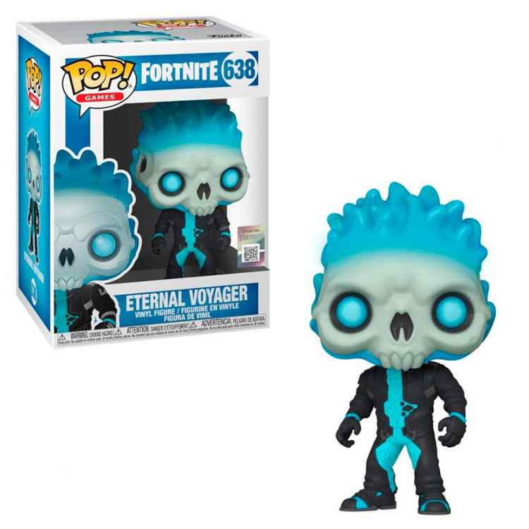 Фигурка Funko POP Fortnite: Вечный Cтранник #638