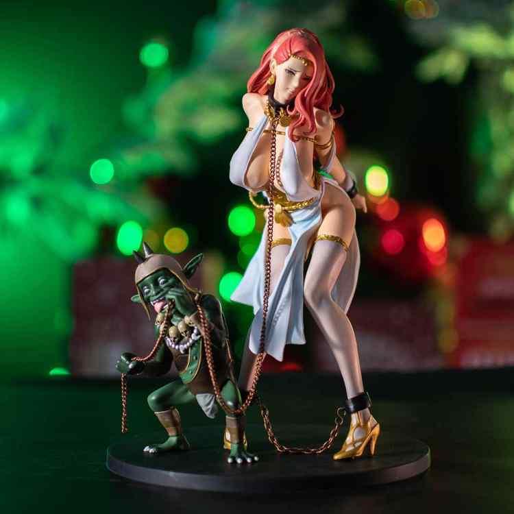 Фигурка Гоблин и принцесса Фигурка Гоблин и принцесса