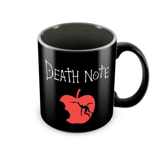 Кружка Death Note: Эл