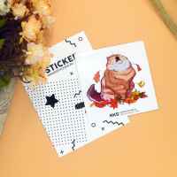 Стикерпак NKS CARD MEM CAT 3