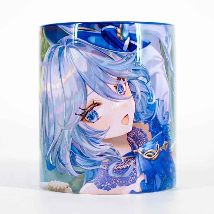 Кружка Genshin Impact: Фурина