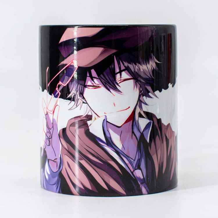 Кружка Bungou Stray Dogs: Ранпо