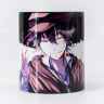 Кружка Bungou Stray Dogs: Ранпо