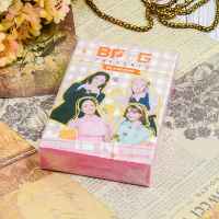Набор карточек Black Pink: BPTG