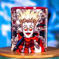 Кружка Trigun: Вэш Ураган