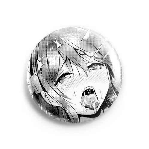 Значок Ahegao: Лицо #2