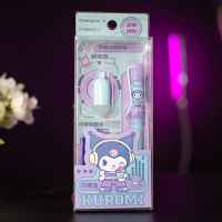 Перо с термостираемыми чернилами Sanrio Chracters (синий)