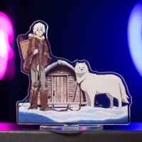 Фигурка акриловая To Your Eternity: Фуши и Джоан