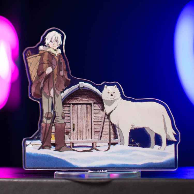 Фигурка акриловая To Your Eternity: Фуши и Джоан