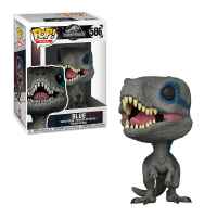 Фигурка Funko POP Jurassic World: Велоцираптор Блю #586