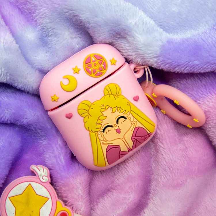 Чехол для AirPods Sailor Moon: Сейлор Мун