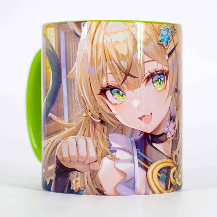 Кружка Genshin Impact: Кирара