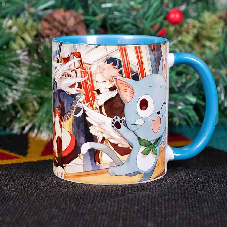 Кружка Fairy Tail: Персонажи