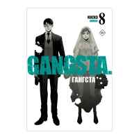 Гангста. Gangsta. Том 8