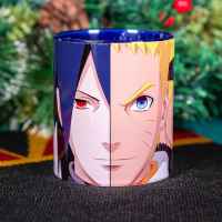 Кружка Naruto: Саске и Наруто