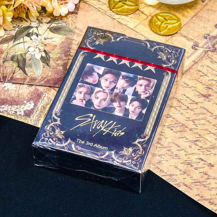 Набор карточек Stray Kids: The 3rd Album
