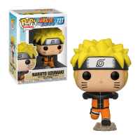 Фигурка Funko POP Naruto: Наруто Узумаки #727