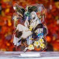 Фигурка акриловая Bungou Stray Dogs: Тацухико Сибусава