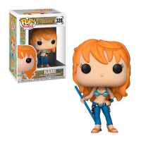 Фигурка Funko POP One Piece: Нами #328