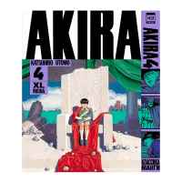 Акира. Том 4