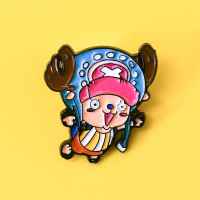 Пин One Piece: Чоппер
