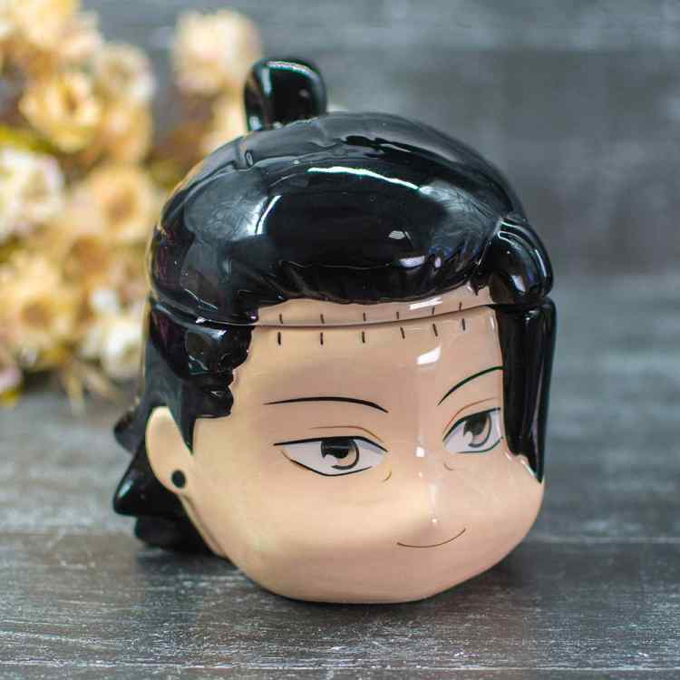 Набор чайный Jujutsu kaisen: Гетто