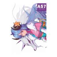 Постер League of Legends: Киндред Spirit Blossom