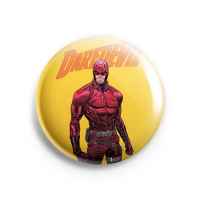 Значок Marvel: Сорвиголова