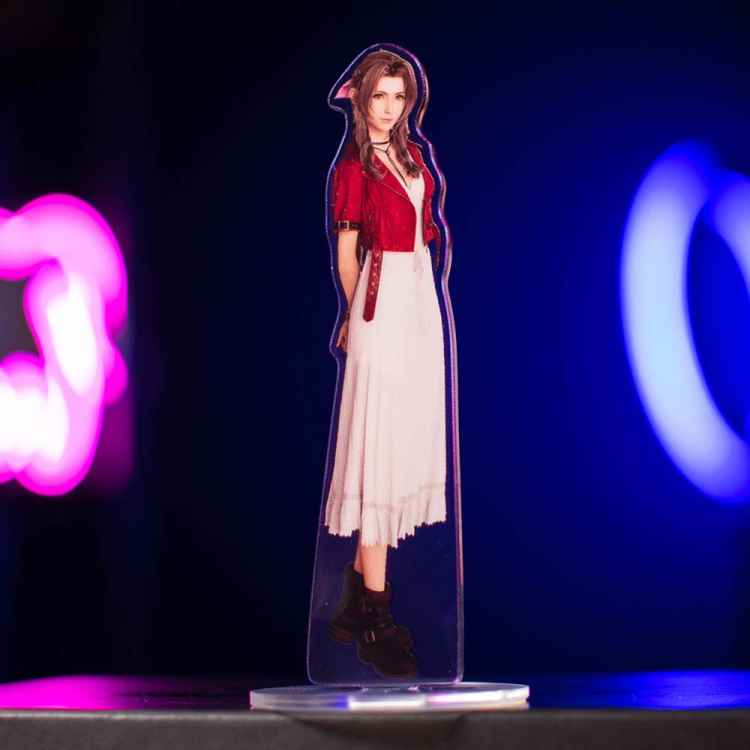 Фигурка акриловая Final Fantasy VII: Айрис