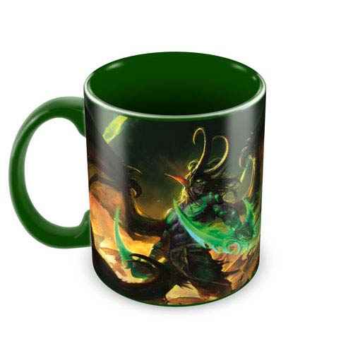 Кружка World of Warcraft: Иллидан
