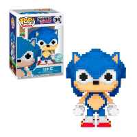 Фигурка Funko POP Sonic: Соник #34