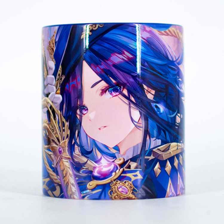 Кружка Genshin Impact: Клоринда