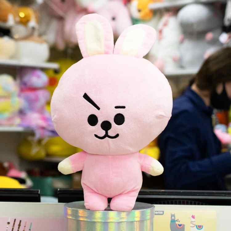 Мягкая игрушка BTS: Куки